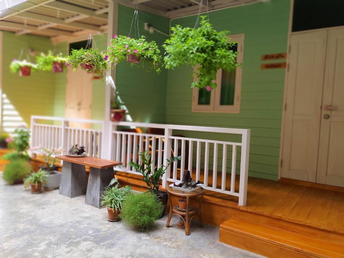 Bansoi 1 & Alley One Cafe Trang Exterior foto
