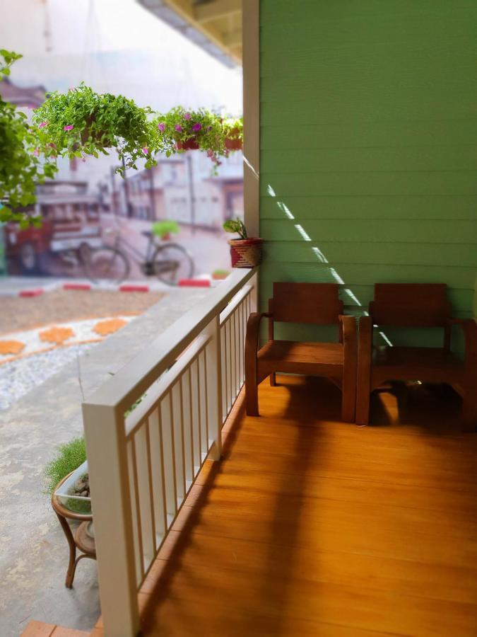 Bansoi 1 & Alley One Cafe Trang Exterior foto