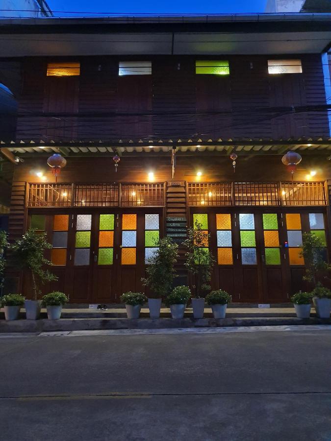 Bansoi 1 & Alley One Cafe Trang Exterior foto
