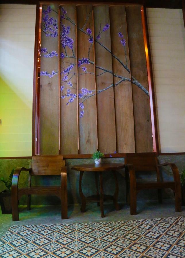 Bansoi 1 & Alley One Cafe Trang Exterior foto